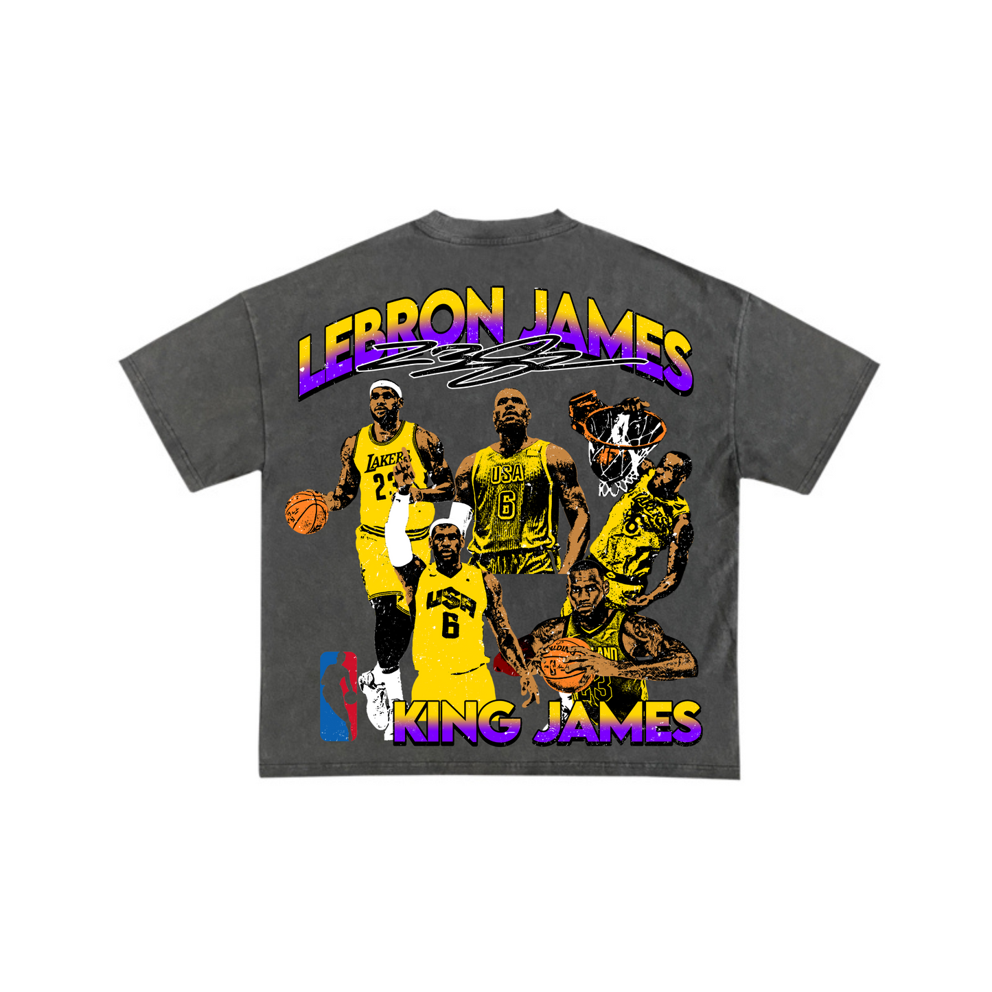 LEBRON TEE v1