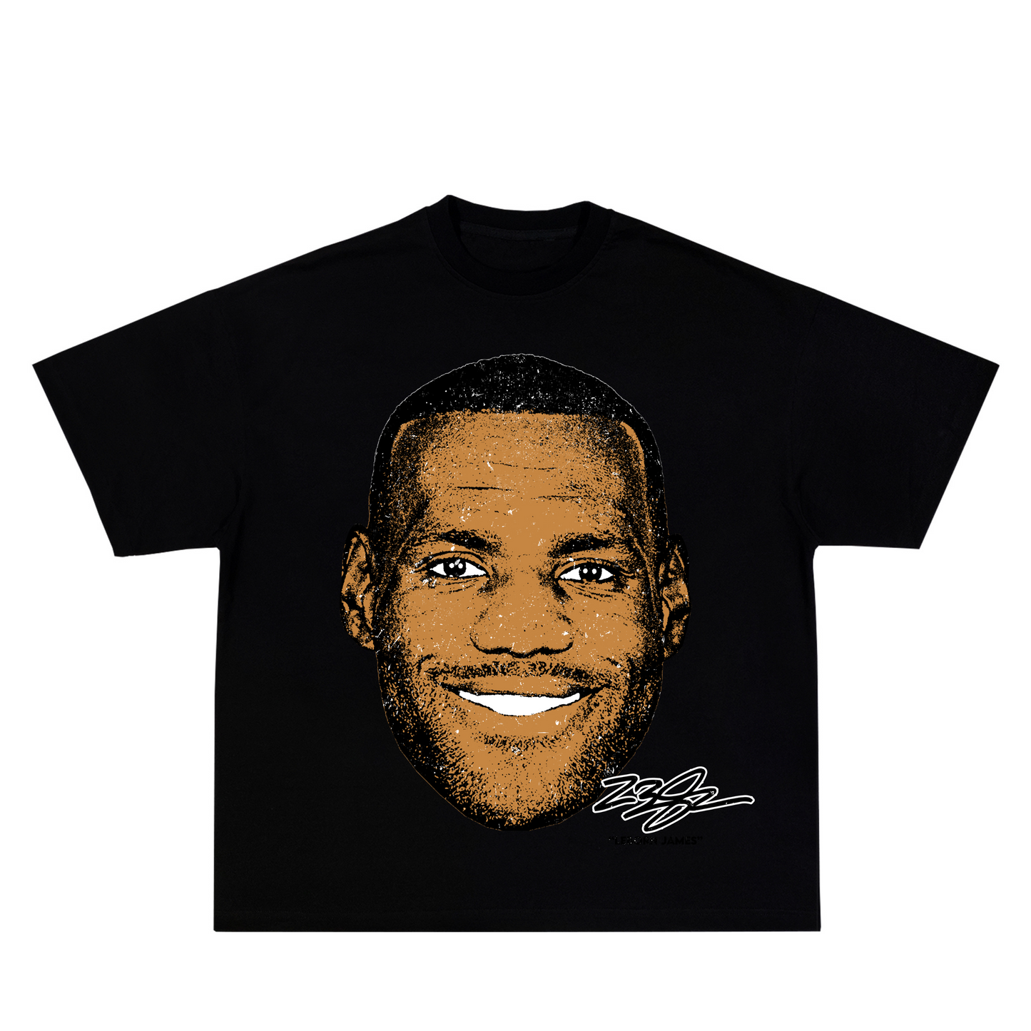 LEBRON TEE v1